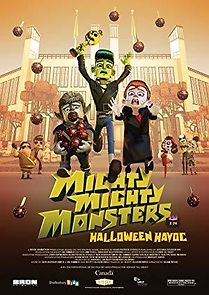 Watch Mighty Mighty Monsters in Halloween Havoc