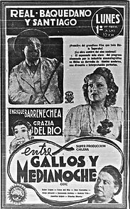 Watch Entre gallos y medianoche