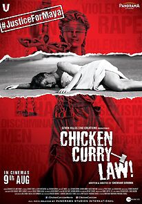 Watch Chicken Curry Law