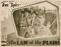 Watch The Law of the Plains
