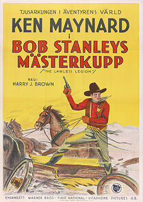 Watch The Lawless Legion