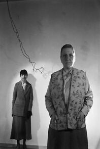 Watch Gertrude Stein and a Companion!