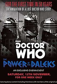 Watch Doctor Who: The Power of the Daleks
