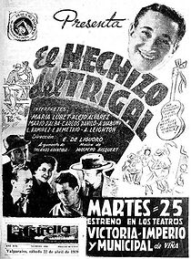 Watch El hechizo del trigal