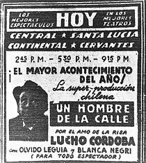 Watch Un hombre de la calle