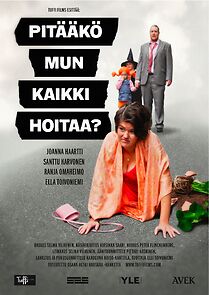 Watch Pitääkö mun kaikki hoitaa? (Short 2012)