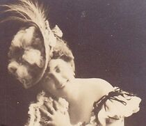 Watch I klädloge och på scen (Short 1908)