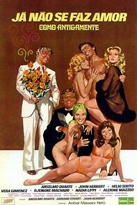 Watch Já Não Se Faz Amor Como Antigamente