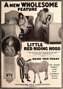 Watch Little Red Riding Hood (Short 1918)