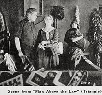 Watch The Man Above the Law