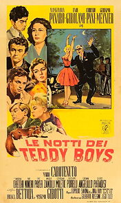Watch Le notti dei Teddy Boys