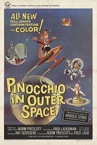 Watch Pinocchio in Outer Space