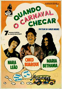 Watch Quando o Carnaval Chegar
