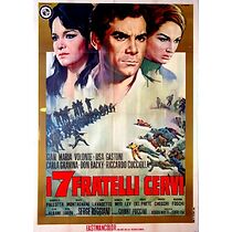 Watch The Seven Cervi Brothers