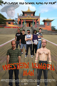 Watch Western Kung Fu Man