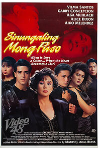 Watch Sinungaling mong puso