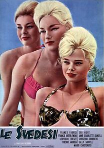Watch Le svedesi