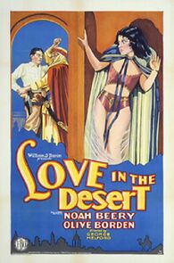 Watch Love in the Desert