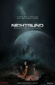 Watch Nightblind: Beneath the Alien Plains (Short 2014)