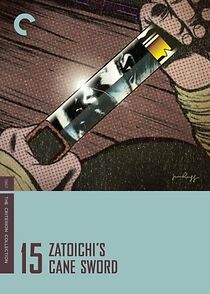 Watch Zatoichi's Cane Sword