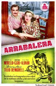 Watch Arrabalera