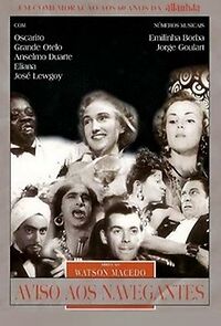 Watch Aviso aos Navegantes