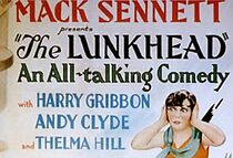 Watch The Lunkhead (Short 1929)
