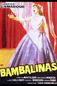 Watch Bambalinas