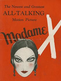 Watch Madame X