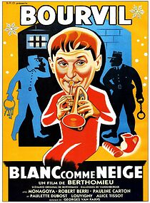 Watch Blanc comme neige