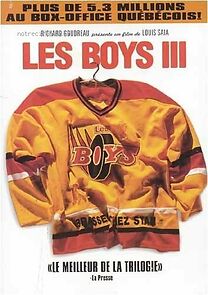 Watch Les Boys III