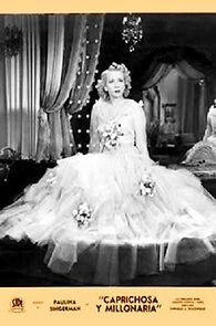 Watch Caprichosa y millonaria