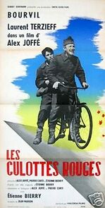 Watch Les culottes rouges