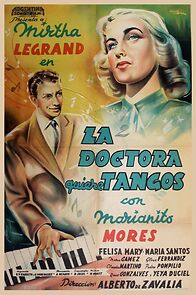 Watch La doctora quiere tangos