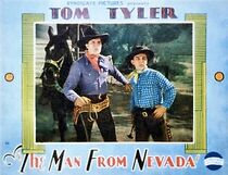 Watch The Man from Nevada