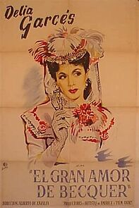 Watch El gran amor de Bécquer