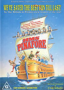 Watch H.M.S. Pinafore