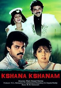 Watch Kshana Kshanam