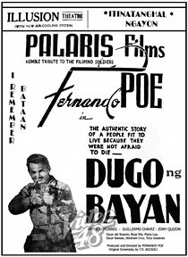Watch Dugo ng bayan (I remember Bataan)