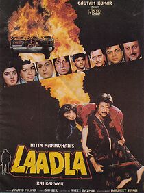 Watch Laadla