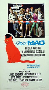 Watch Mio Mao: Fatiche ed avventure di alcuni giovani occidentali per introdurre il vizio in Cina