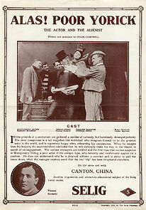 Watch Alas! Poor Yorick! (Short 1913)