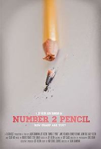 Watch Number 2 Pencil