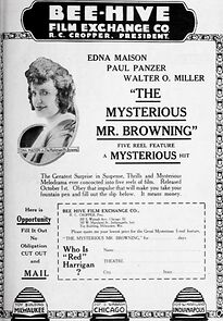 Watch The Mysterious Mr. Browning