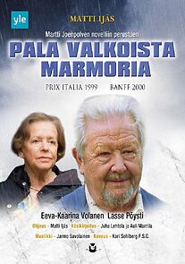 Watch Pala valkoista marmoria