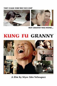Watch Kung Fu Granny (Short 2008)