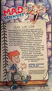 Watch Mad Scientist