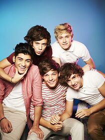 Watch Boombox All Access with One Direction (TV Short 2012)