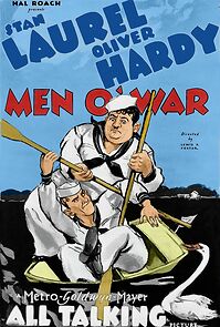 Watch Men O'War (Short 1929)