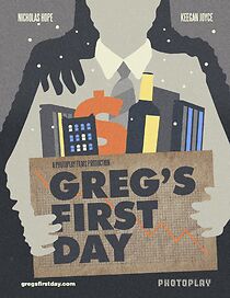 Watch Greg's First Day (Short 2013)